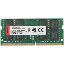 Оперативная память Kingston KVR32S22D8/16WP
