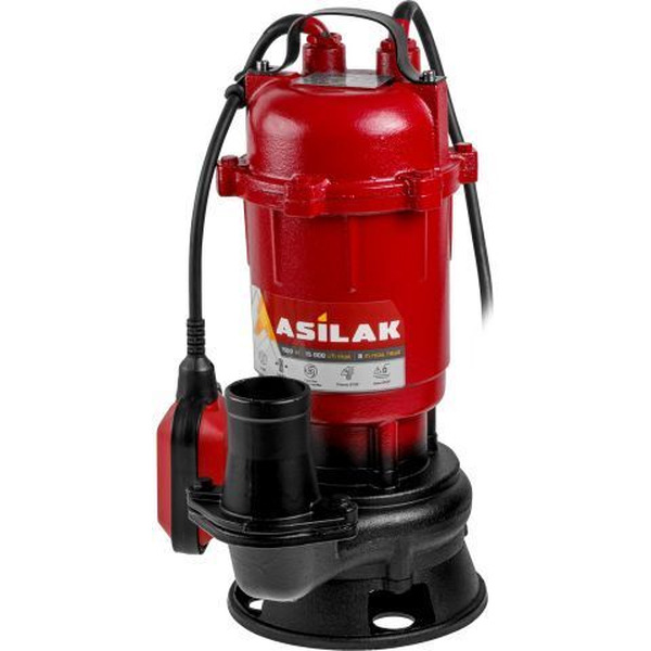 Дренажный насос Asilak SLP-1500 (AS4410-1)