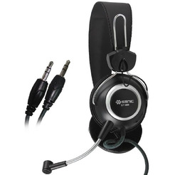 Наушники Senicc ST-818 (черный)