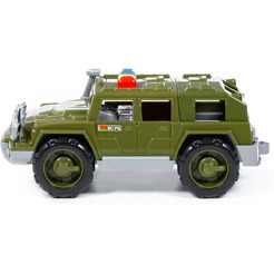 Автомобиль-джип военный патрульный Полесье Защитник 63670