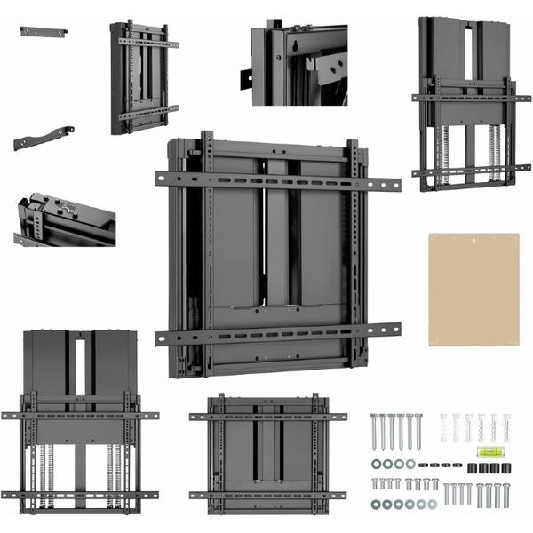 Кронштейн для телевизора Gembird WM-90F-02