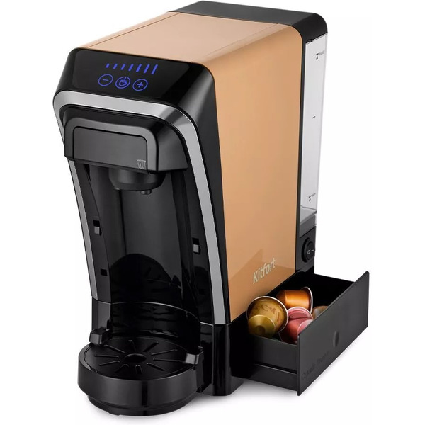 Кофеварка "3 в 1"Kitfort КТ-7230