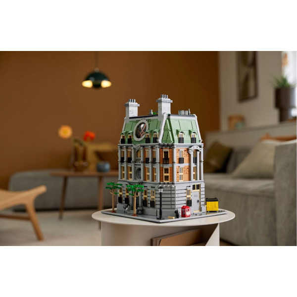 Конструктор LEGO Super Heroes Санктум Санкторум 76218