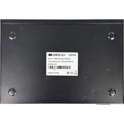 Коммутатор Origo OS6208/A1A