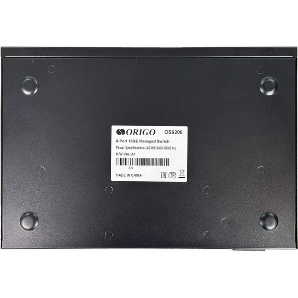 Коммутатор Origo OS6208/A1A