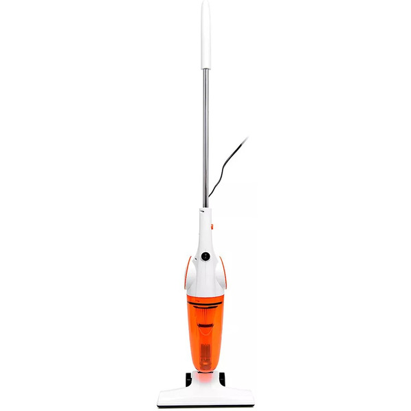Пылесос Kitfort КТ-523-1, оранжевый