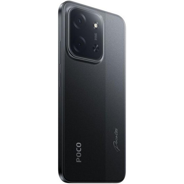 Смартфон POCO C85 8GB/256GB Black EU