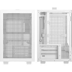 Корпус DeepCool CH160 Plus R-CH160-WHNGM0-G