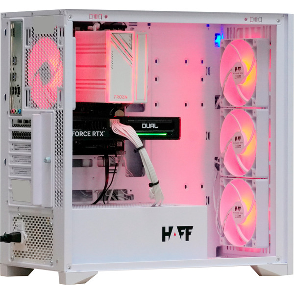 Компьютер HAFF Elemento Terra WH72056