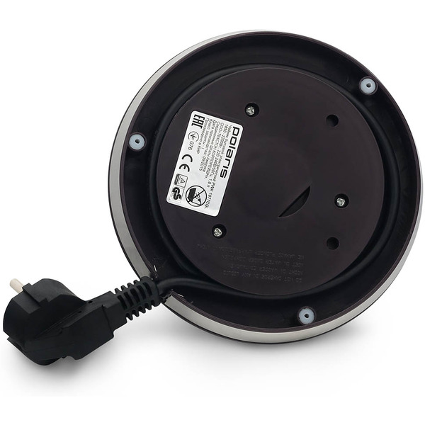 Электрочайник Polaris PWK 1877CGL (бордовый)