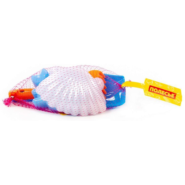 Набор игрушек для песочницы Полесье №559 57525