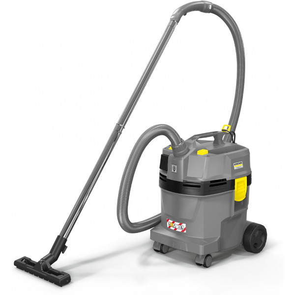 Пылесос сухой и влажной уборки KARCHER NT 22/1 Ap Te (1.378-610.0)
