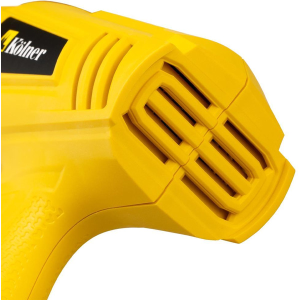 Промышленный фен Kolner KHG 1900 (8032100086) кн1900хг