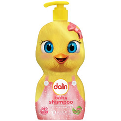 Детский шампунь маленький цыпленок 500 мл