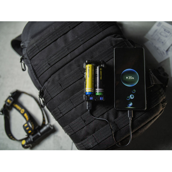 Зарядное устройство Armytek Handy C2 VE A03901
