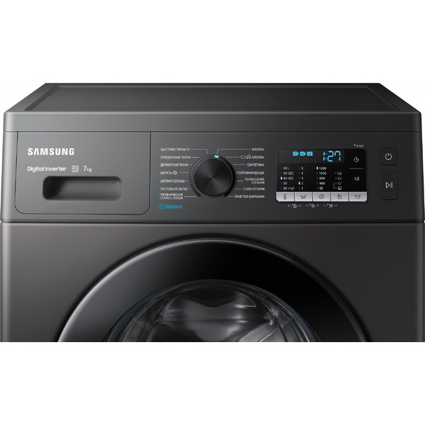 Стиральная машина Samsung WW70AG5S20CXLP