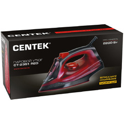 Утюг Centek CT-2351 RED