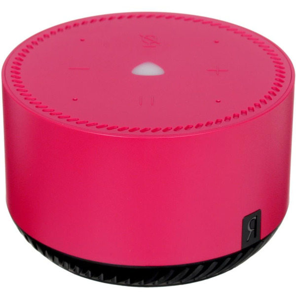 Умная колонка Яндекс.Станция Лайт (YNDX-00025N) фламинго