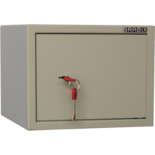 Сейф мебельный BRABIX D-24m (291162)