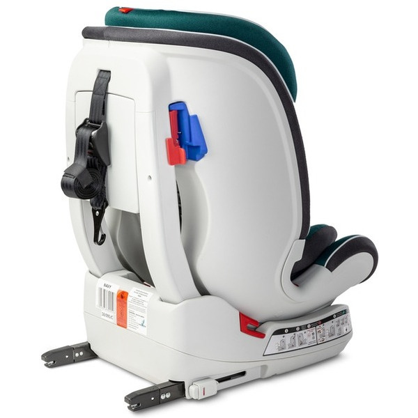 Автокресло Caretero Yoga IsoFix (зеленый)