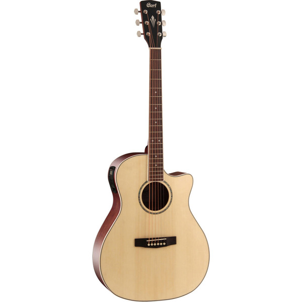 Гитара акустическая Cort GA-MEDX OP