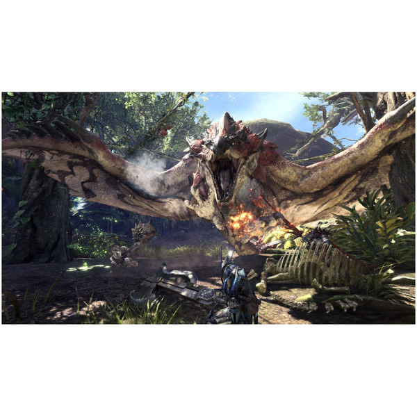 Игра Monster Hunter: World для PlayStation 4 (русские субтитры)