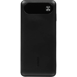 Внешний аккумулятор Anker Power Bank Built-in USB-C A1383 87W 20000mAh (черный)