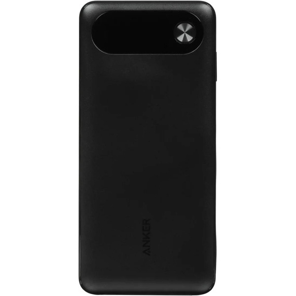 Внешний аккумулятор Anker Power Bank Built-in USB-C A1383 87W 20000mAh (черный)
