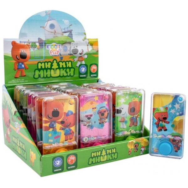 Водная игра KIDDIEPLAY Ми-ми-мишки 9006