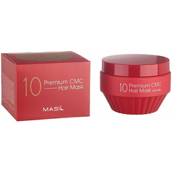 Маска для волос Masil 10 Premium Repair Hair Mask Восстанавливающая, 300 мл