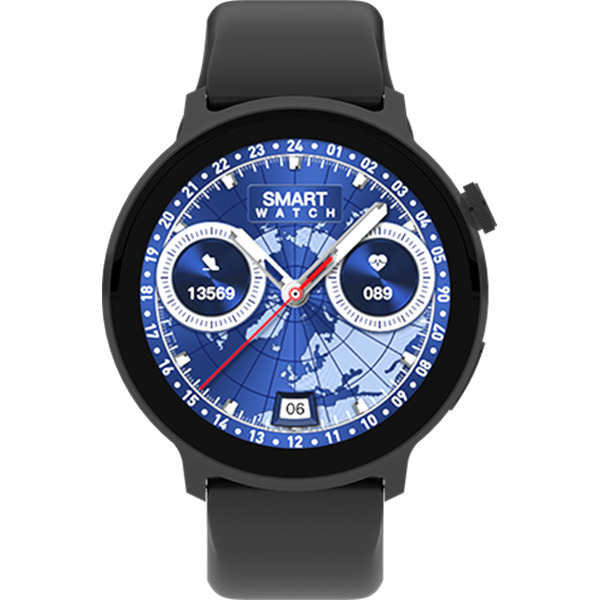 Умные часы Maxvi SW-05 (черный)