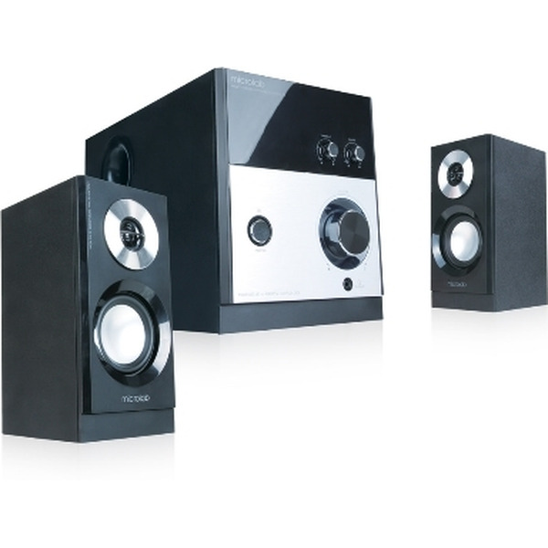 Акустическая система Microlab M-880BT Black