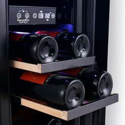Винный шкаф Temptech SOMX30DRB-24
