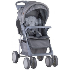 Коляска LORELLI Foxy Grey My Teddy
