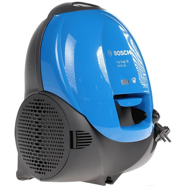 Пылесос с пылесборником BOSCH BSM1805RU