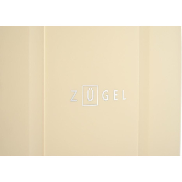 Холодильник для косметики ZUGEL ZCR005 (молочный)