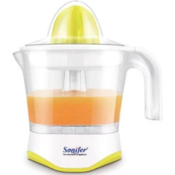Соковыжималка Sonifer SF-5514 (белый/желтый)