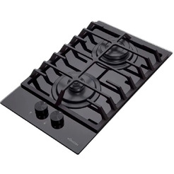 Газовая варочная панель Konigin Flash 302 BKG