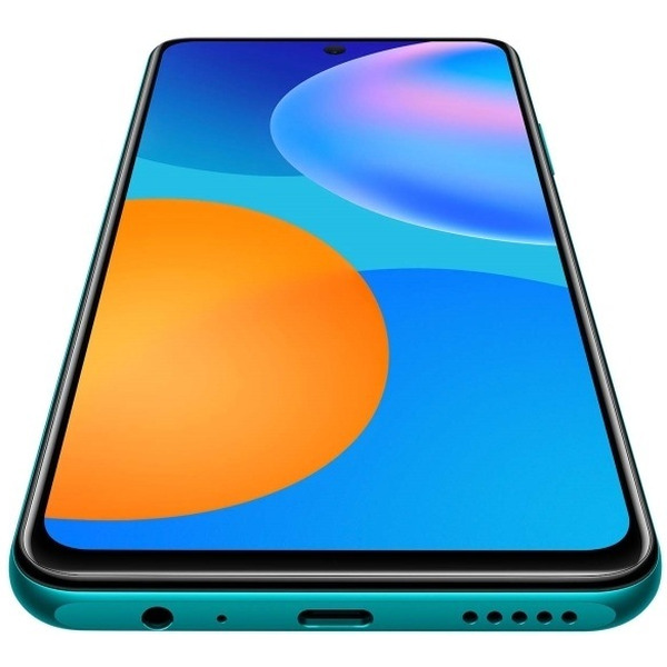 Смартфон Huawei P smart 2021 PPA-LX1 (ярко-зеленый)