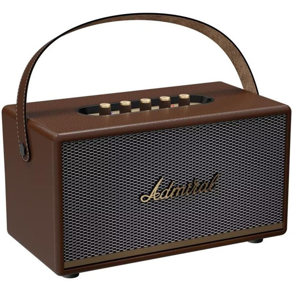 Портативная беспроводная Admiral Mistral (коричневый)