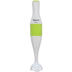 Блендер погружной SATURN ST-FP0040 зеленый