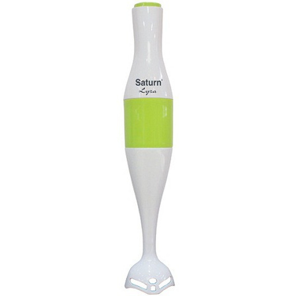 Блендер погружной SATURN ST-FP0040 зеленый