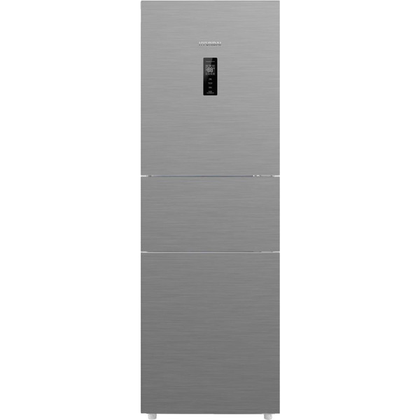 Холодильник Hyundai CM30073F (нержавеющая сталь)