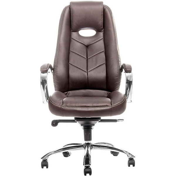 Кресло офисное Everprof Drift PU (коричневый)