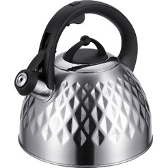 Чайник со свистком REGENT INOX Linea TEA 86-107
