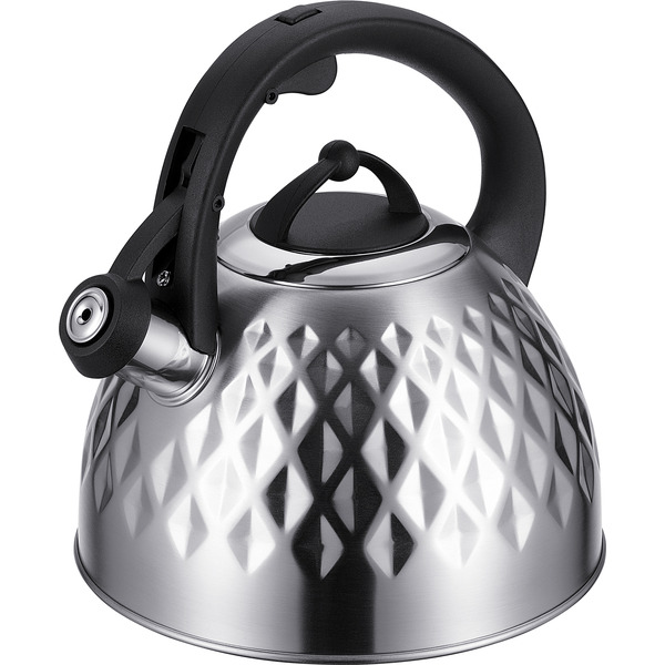 Чайник со свистком REGENT INOX Linea TEA 86-107