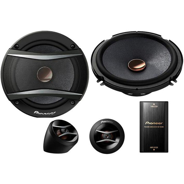 Автоакустика PIONEER TS-A133CI