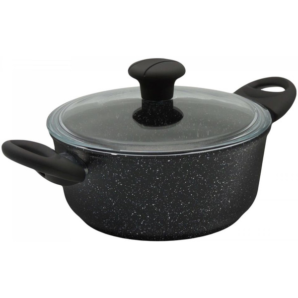 Кастрюля Victoria Гранит АЛА 2.0 G07 2.0G