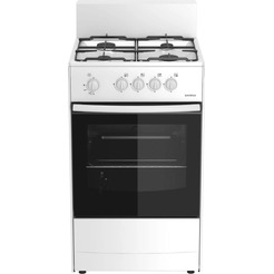 Плита газовая бытовая DARINA S4 GM441 101 W
