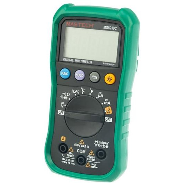 Мультиметр Mastech MS8239C